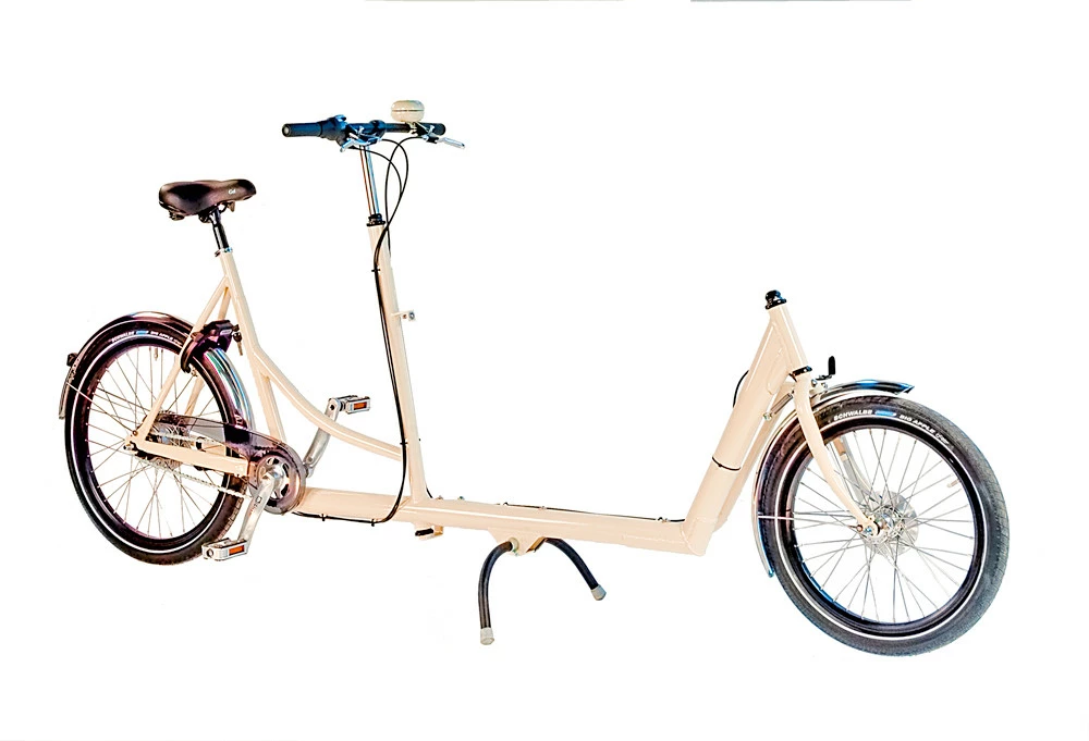 Christiania Bikes 2Wheeler – Sähköavusteinen Kuljetuspyörä | Korkealaatuinen Sähköpyörä - Image 6