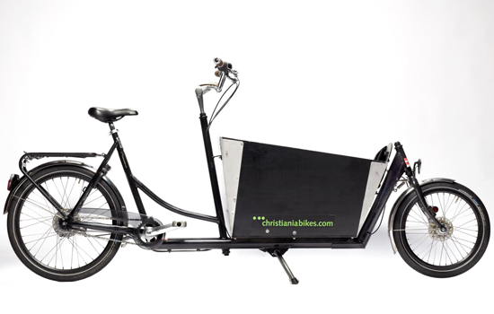 Christiania Bikes 2Wheeler – Sähköavusteinen Kuljetuspyörä | Korkealaatuinen Sähköpyörä - Image 4