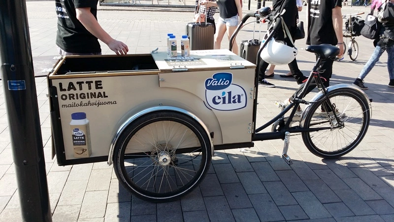 Christiania Bikes +30 Cargo – Sähköavusteinen Laatikkopyörä | Korkealaatuinen Lastipyörä - Image 5