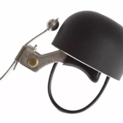 Crane E-Ne Bell – Matta Musta Soittokello | Korkealaatuinen Soittokello Lisävarusteisiin