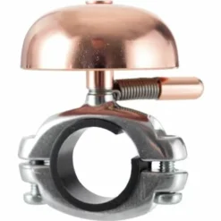 Crane Karen Soittokello – Kupari, Die Cut Kiinnitys | Korkealaatuinen Soittokello