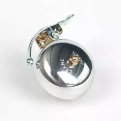 Crane Suzu Soittokello – Hopea | Elegantti Soittokello Lisävarusteisiin