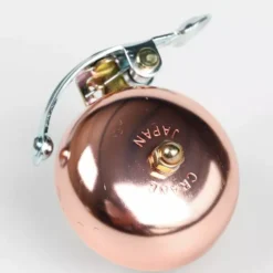 Crane Mini Suzu Soittokello – Kupari | Koristeellinen ja Käytännöllinen Soittokello