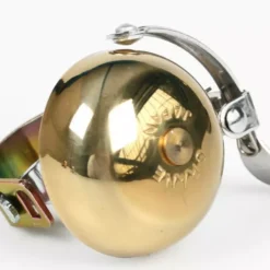 Crane Mini Suzu Soittokello – Messinki | Elegantti ja Käytännöllinen Soittokello