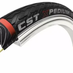 CST Xpedium One 47-559 Ulkorengas - Korkealaatuinen Polkupyöränrengas