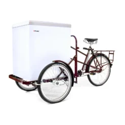 Kylmäkaappi Ja Pakastin Polkupyörään – Elcold Mobilux Combi | Lisävarusteet