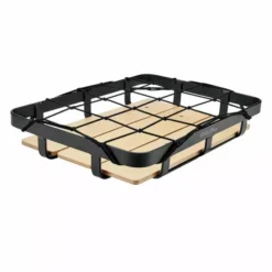 Electra Etuteline Puusäleiköllä – Musta | Korkealaatuinen Lisävaruste