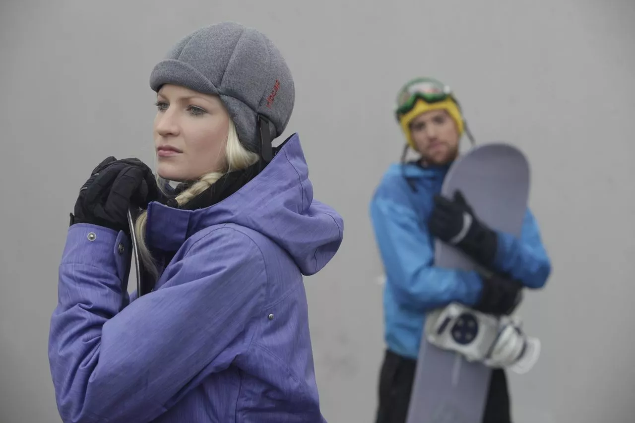 Ribcap Jackson – Harmaa | Trendikäs ja käytännöllinen lisävaruste - Image 5