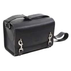 Kasperi Kameralaukku – Musta | Kestävä ja Tyylikäs Kameralaukku