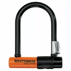Kryptonite Evolution Mini-5 U-lukko - Korkean turvatason pyörälukko