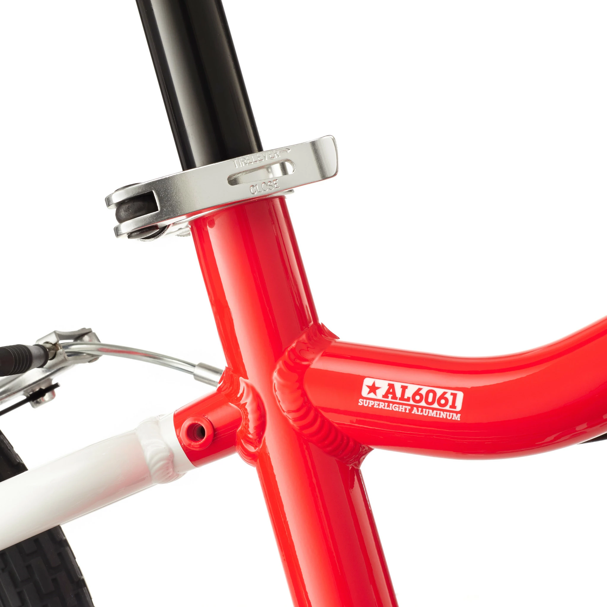 Woom 2 – Sininen Lasten Polkupyörä | Kevyt ja Turvallinen | 2-4 Vuotiaille - Image 5