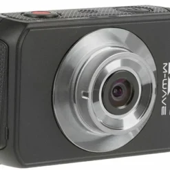 M-Wave Mini Action Liikennekamera - Korkealaatuinen Lisävaruste Liikenteeseen