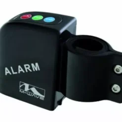 M-Wave Watchdog Pyörän Varashälytin - Korkealaatuinen Turvalukko Lisävarusteena