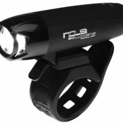 Moon Nova 80 ETUVALO - Tehokas ja Kestävä Pyöränvalo | Lisävarusteet