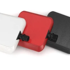 MOTO Väripuiset Polkimet - Korkealaatuiset Polkimet Moottoripyörään