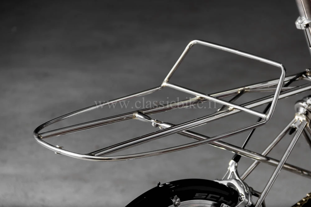 Moulton AM GT Takatavarateline – Kromi | Korkealaatuinen Polkupyörän Tavarateline - Image 2