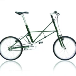 Moulton TSR 8 - Korkealaatuinen taitettava maantiepyörä - Polkupyörät