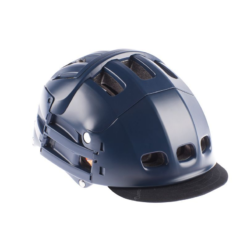 Overade Plixi Taittokypärä Sininen - Turvallinen ja Kätevä Pyöräilykypärä
