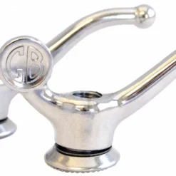 Pashley GB Siipimutterit - Korkealaatuiset Lisävarusteet Pyörille