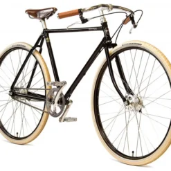 Pashley Guv’nor Miesten Klassinen Path Racer Kilpapyörä - Elegantti ja Kestävä Polkupyörä