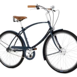 Pashley Parabike 5-vaihteinen Miesten Pyörä – Sininen | Korkealaatuinen Kaupunkipyörä