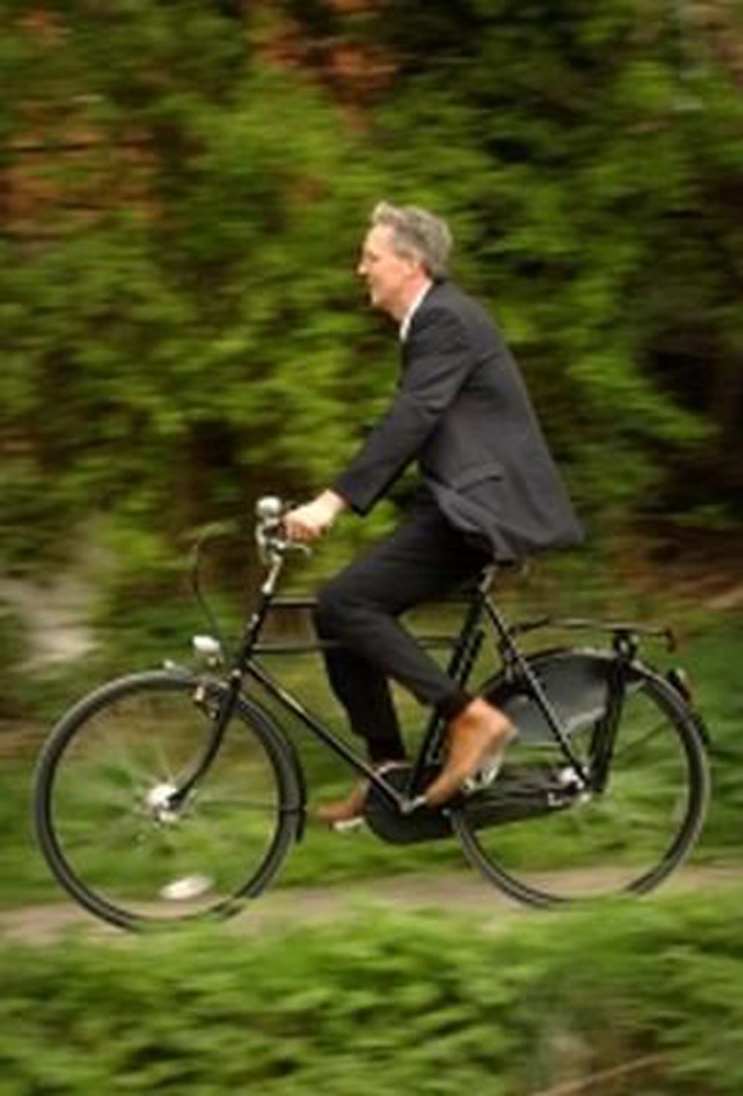 Pashley Roadster Sovereign 8v Miesten Pyörä – Musta | Klassinen Kaupunkipyörä - Image 2