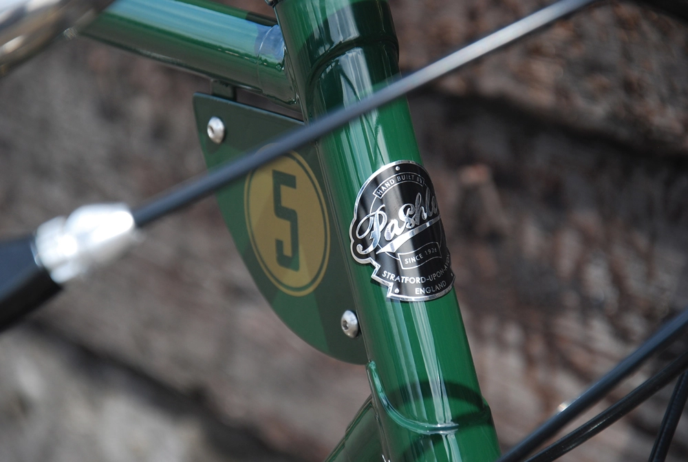 Pashley Speed 5 - Klassinen Kaupunkipyörä - Polkupyörät - Image 5