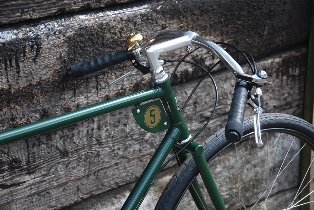 Pashley Speed 5 - Klassinen Kaupunkipyörä - Polkupyörät - Image 4