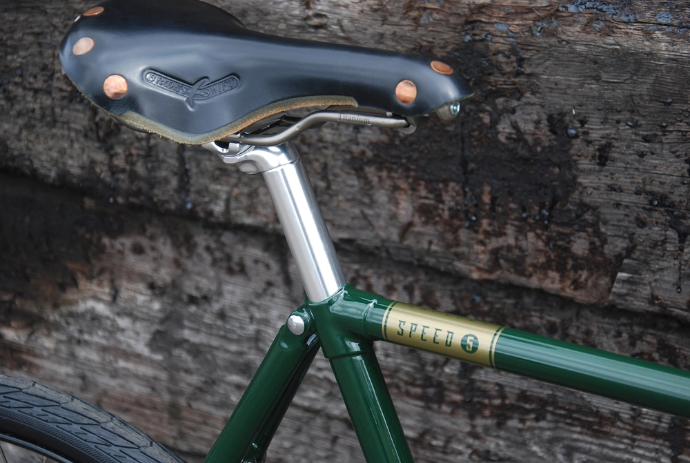 Pashley Speed 5 - Klassinen Kaupunkipyörä - Polkupyörät - Image 3