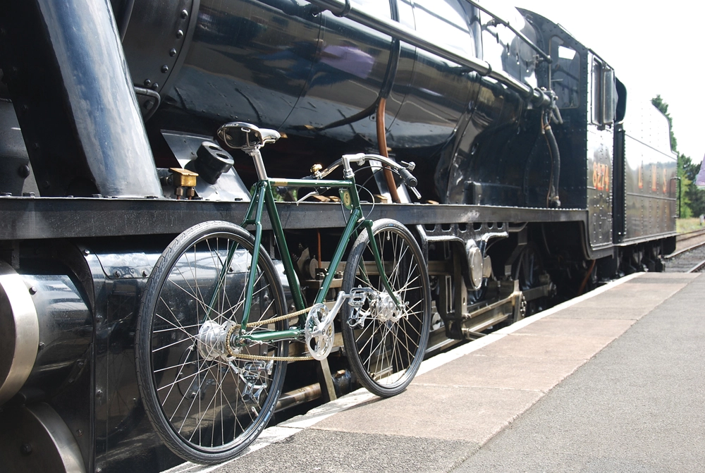 Pashley Speed 5 - Klassinen Kaupunkipyörä - Polkupyörät - Image 2