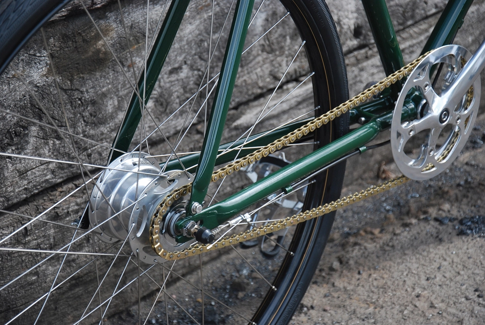 Pashley Speed 5 - Klassinen Kaupunkipyörä - Polkupyörät - Image 6