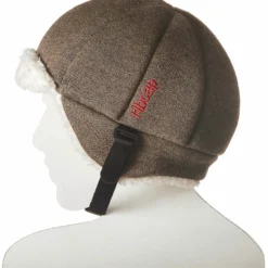 Ribcap Harris – Ruskea / Brown - Trendikäs ja Käytännöllinen Lisävaruste