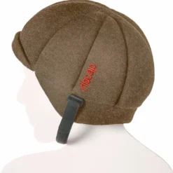 Ribcap Jackson – Ruskea - Trendikäs ja Käytännöllinen Päähine | Lisävarusteet