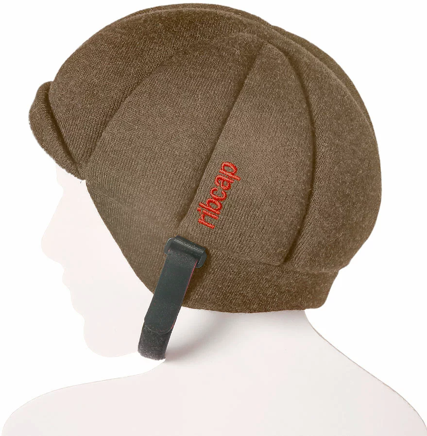 Ribcap Jackson – Ruskea - Trendikäs ja Käytännöllinen Päähine | Lisävarusteet