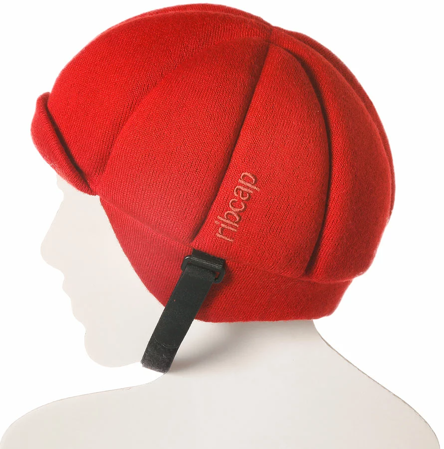 Ribcap Jackson Lasten Hattu - Punainen | Lapsen Lisävarusteet