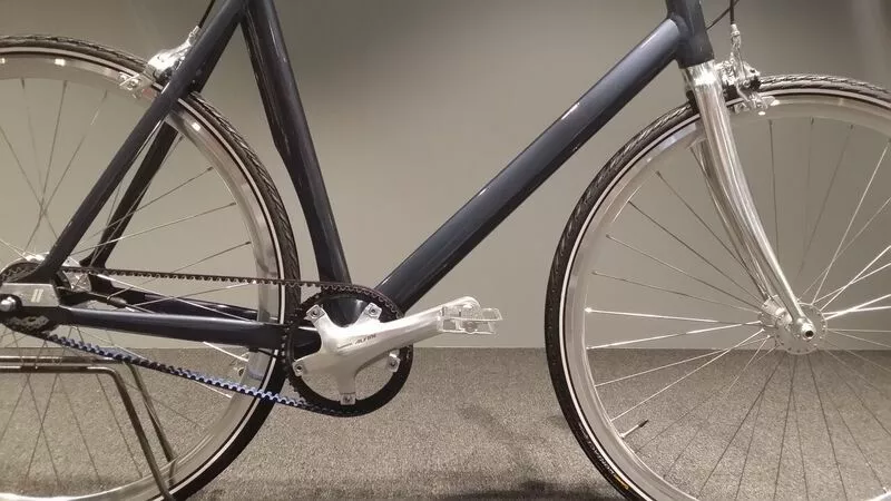 Schindelhauer Ludwig XI Miesten 11-vaihteinen Polkupyörä – Tummansininen | Korkealaatuinen Kaupunkipyörä - Image 5