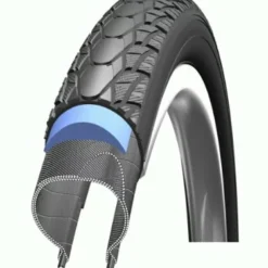 Schwalbe Marathon Plus Rengas – 47-507 (24″) – Kestävä ja Puhdas Pyöränrengas