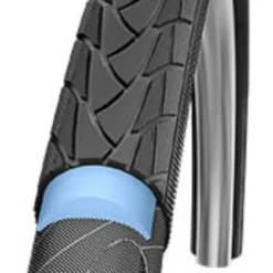 Schwalbe Marathon Plus Rengas – 32-622 (28″), 37-622, 40-622 | Kestävä ja Puhkaisunkestävä Polkupyöränrengas