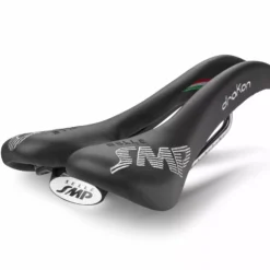 Selle SMP Drakon Maantie ja MTB Satula – Musta | Korkealaatuinen ja Mukava Satula