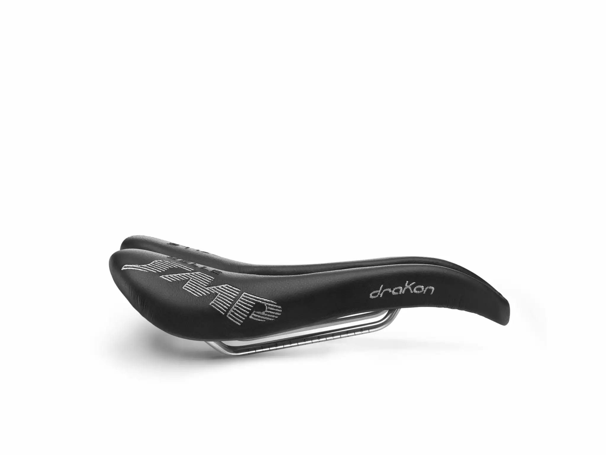 Selle SMP Drakon Maantie ja MTB Satula – Musta | Korkealaatuinen ja Mukava Satula - Image 5