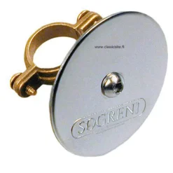 Sögreni Soittokello – Kiiltävä Teräs | Korkealaatuinen Soittokello Lisävarusteisiin