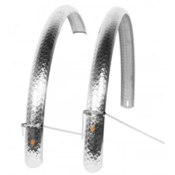 Velo Orange Snakeskin 50mm Taotut 700c Lokasuojat - Korkealaatuiset pyörän lokasuojat