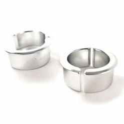 Velo Orange 31,8mm Ohjainkannattimen Kaventaja 25,4 - Korkealaatuinen Lisävaruste Polkupyörille