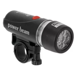 Ventura Pyörän Led-etuvalo Paristoilla - Tehokas ja Helppokäyttöinen Pyörävalo