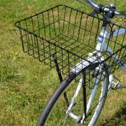 Wald 1392 Tavarakori – Musta | Korkealaatuinen Lisävaruste Pyörään