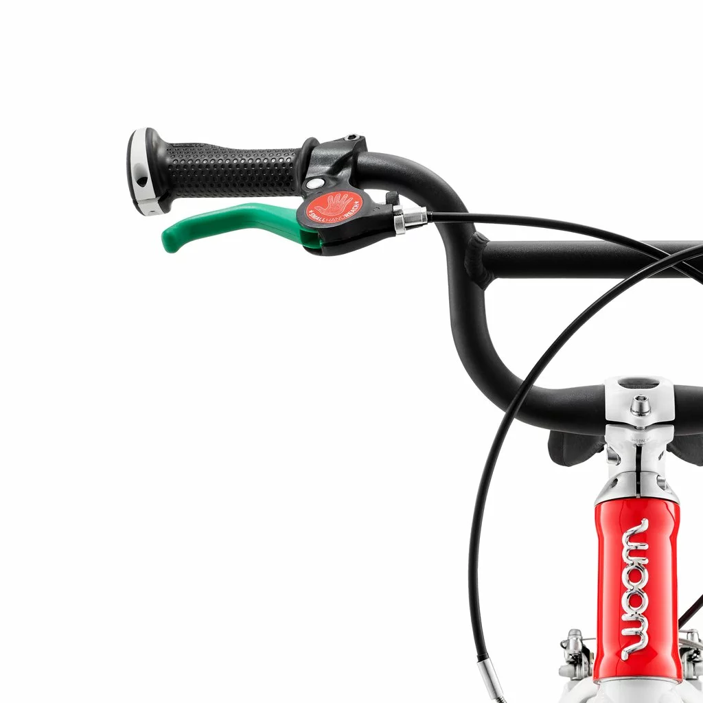 Woom 2 – Keltainen Lasten Polkupyörä | Kevyt ja Turvallinen | 2-4 Vuotiaille - Image 6