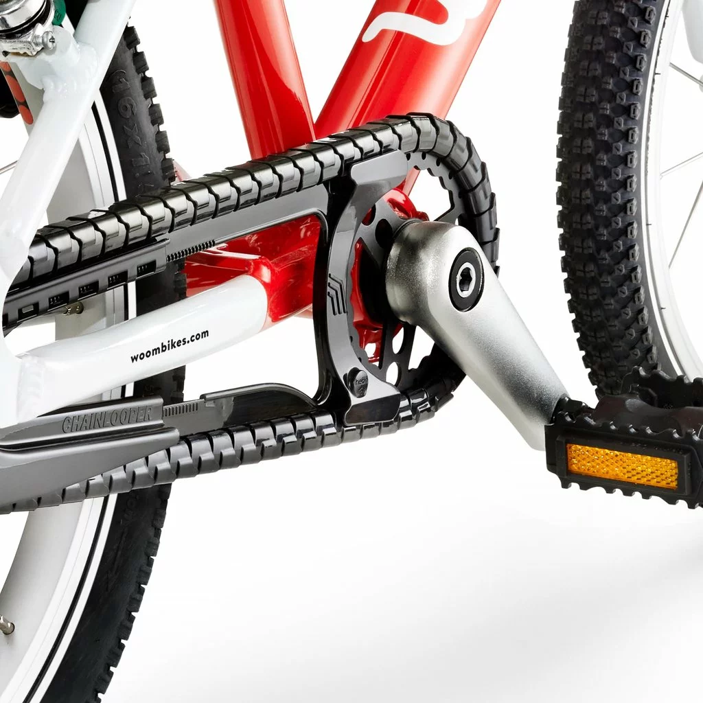 Woom 2 – Keltainen Lasten Polkupyörä | Kevyt ja Turvallinen | 2-4 Vuotiaille - Image 4