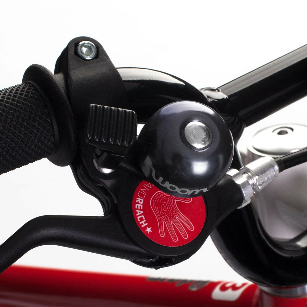 Woom 2 – Keltainen Lasten Polkupyörä | Kevyt ja Turvallinen | 2-4 Vuotiaille - Image 3