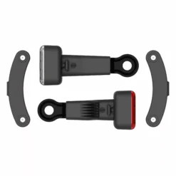 Reelight AMS Magneettivalo Eteen Ja Taakse - Pyörän Valot | Turvallisuusvalot Pyörään