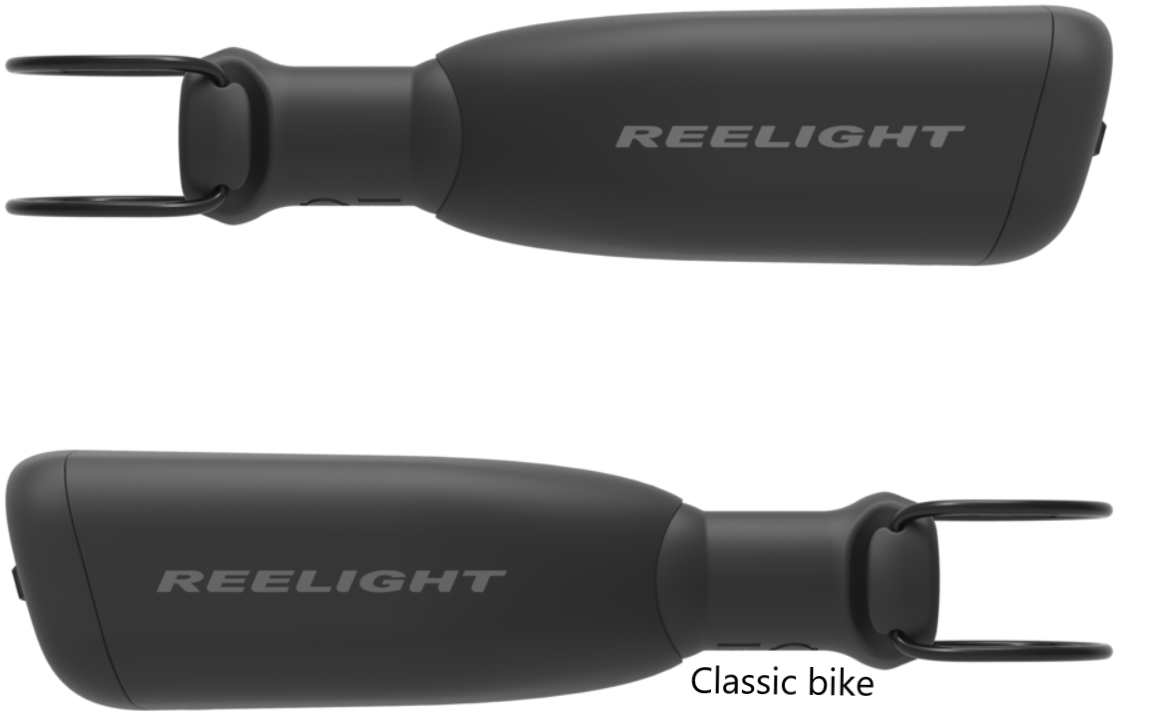 Reelight CIO Pyörän Magnettivalosarja - Turvallisuusvalot Pyörään | Lisävarusteet